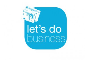 Lets Do Business Staffordshire Logo