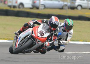 Jamie Harrison at Anglesey June 2015